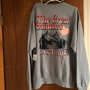 New with tags altered state crew neck